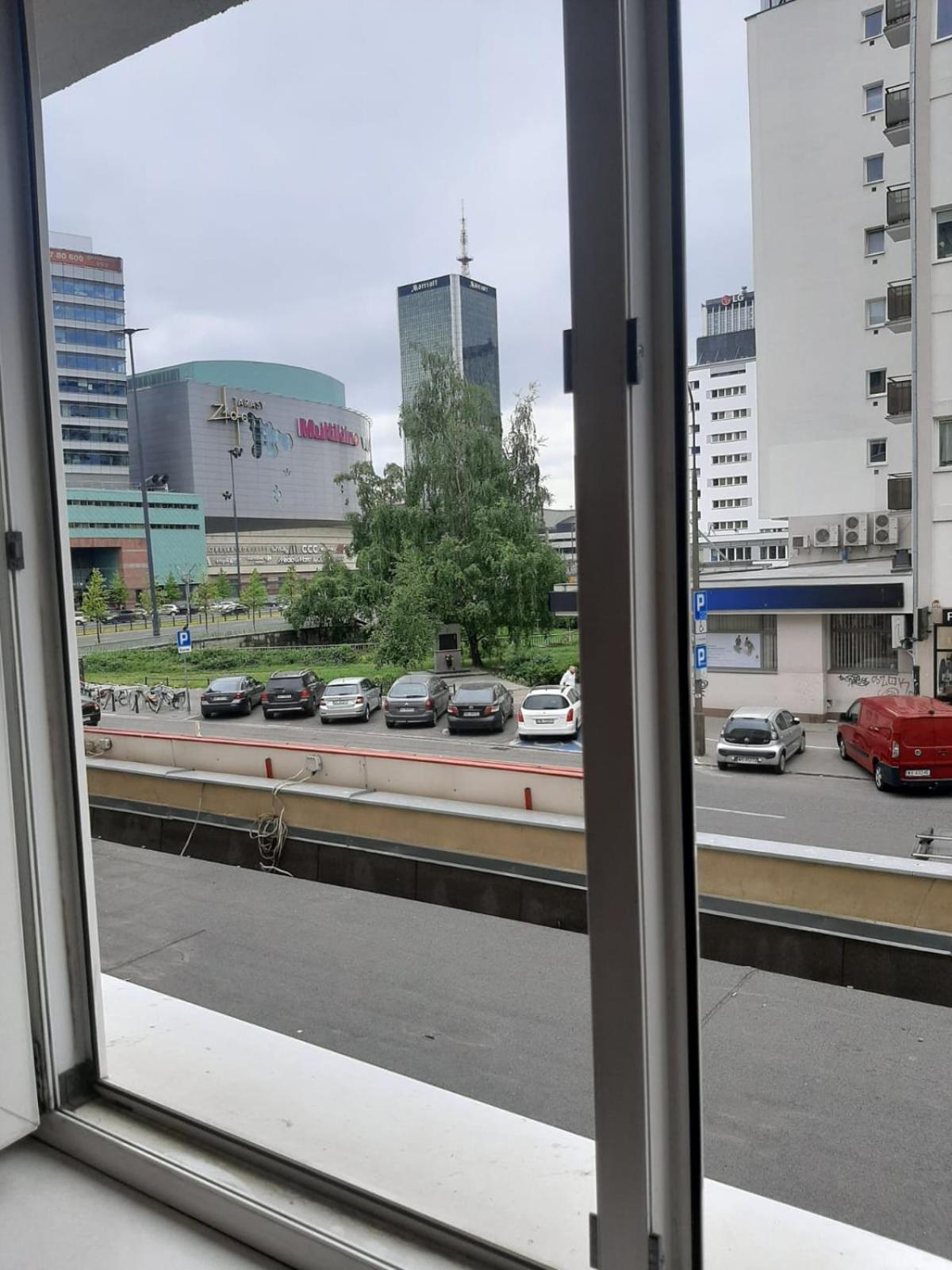 Zlota Center Apartament Warsaw Ngoại thất bức ảnh